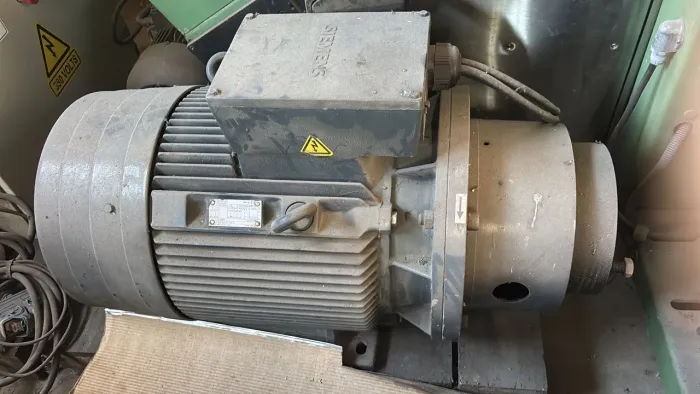 Motor 40 cv 1445 rpm Siemens 