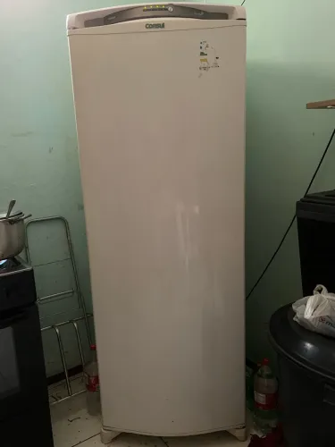 Geladeira consul