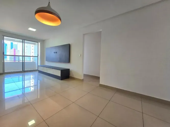 Le Club - Brisamar - Leste-Sul - 78m² - 03 Quartos s/ 01 suíte - 02 Vagas - Com projetados
