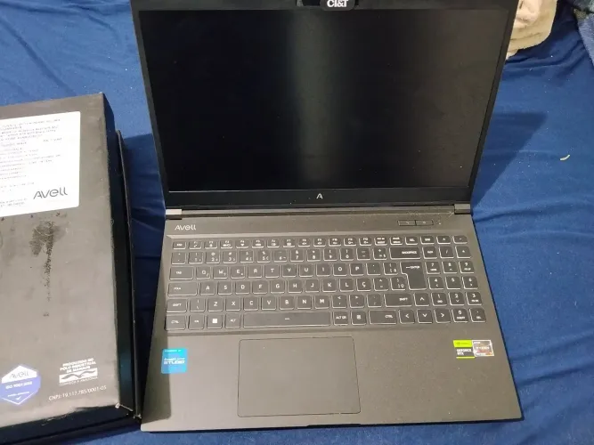 Notebook Gamer Avell