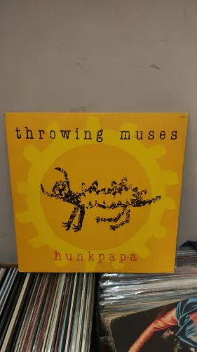 Throwing Muses - Hunkpapa LP vinil