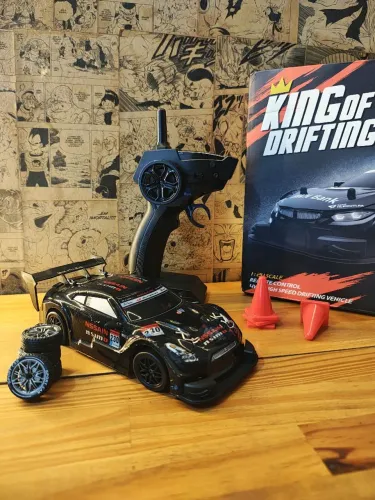 Carro de controle remoto Drift 20km