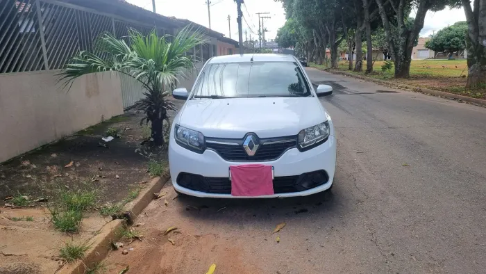 Renault Logan Expression Flex 1.0 12V 4P 2017