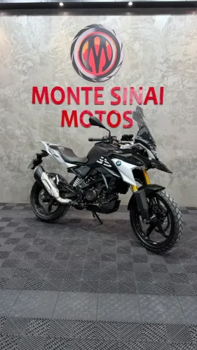 BMW GS 310 ABS 