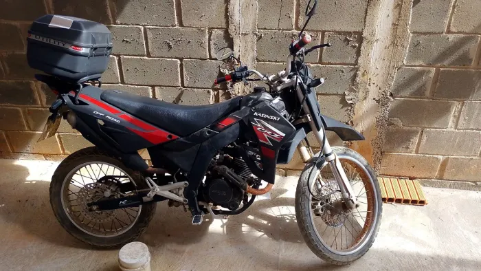 Kasinski CRZ 150 ano 2012