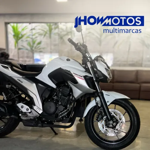 YAMAHA FAZER 250 2019