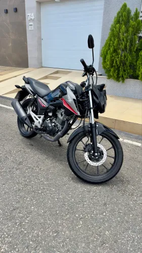 Honda Cg 160 2025