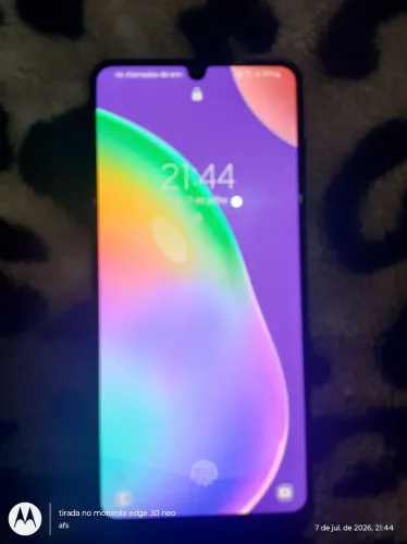 Celular Samsung A31