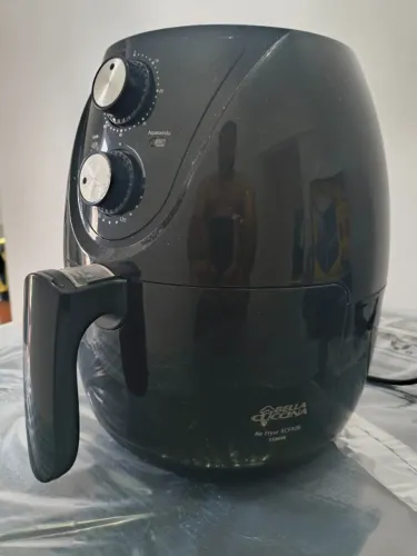 Fritadeira Air Fryer Bella Cuccina Bcfr06 3,8l 1500w