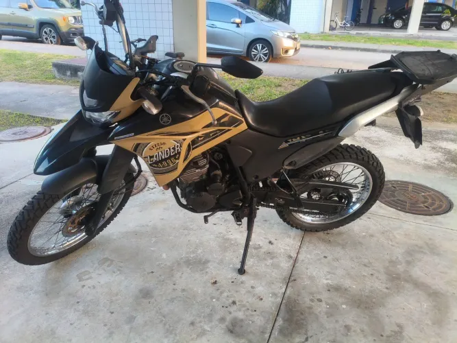 Vendo XTZ 250