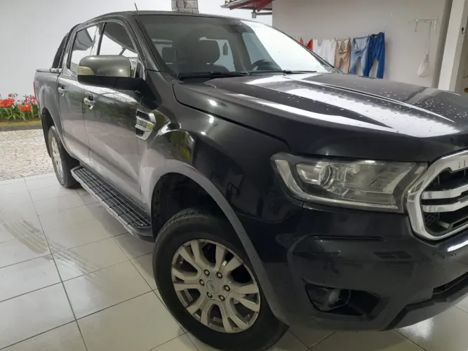 Ford Ranger XLT 3.2 20V 4X4 CD Diesel Aut. 2021