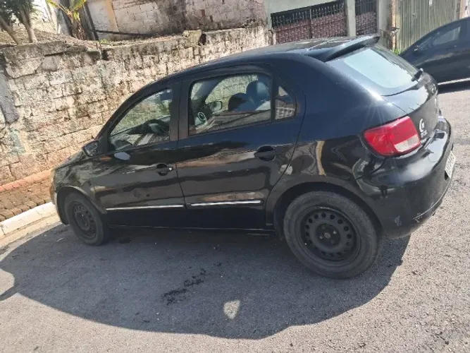 Volkswagen Gol Geração V 1.6 8V MI Total Flex Mec. 4P 2009