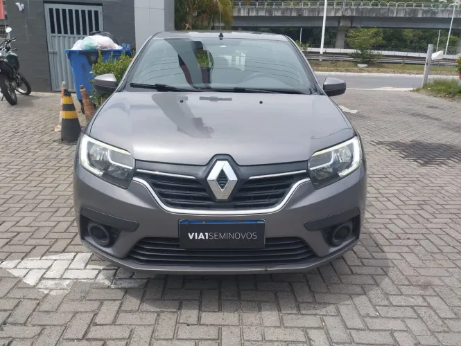 Renault Sandero Zen Flex 1.6  2021 VIA1SEMINOVOS IGUATEMI - MARCIO MAGAREM...