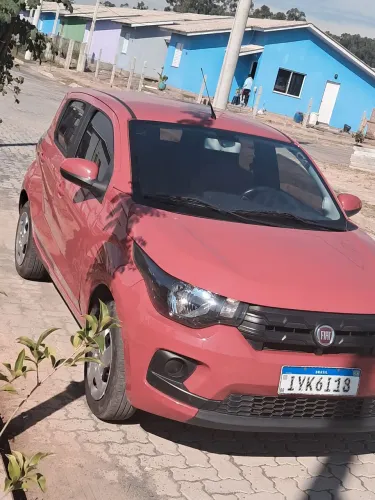 MOTORISTA PARTICULAR UBER
