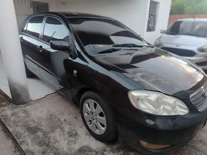 Toyota Corolla Se-g 1.8/1.8 Flex 16V Aut. 2007