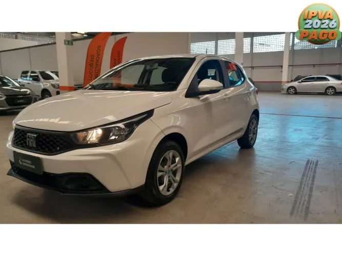 Fiat Argo Drive 1.0 Firefly 2025