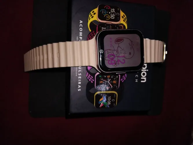 Smartwatch Champion