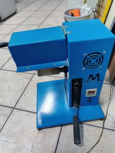 Máquina de Giro Transfer 360°