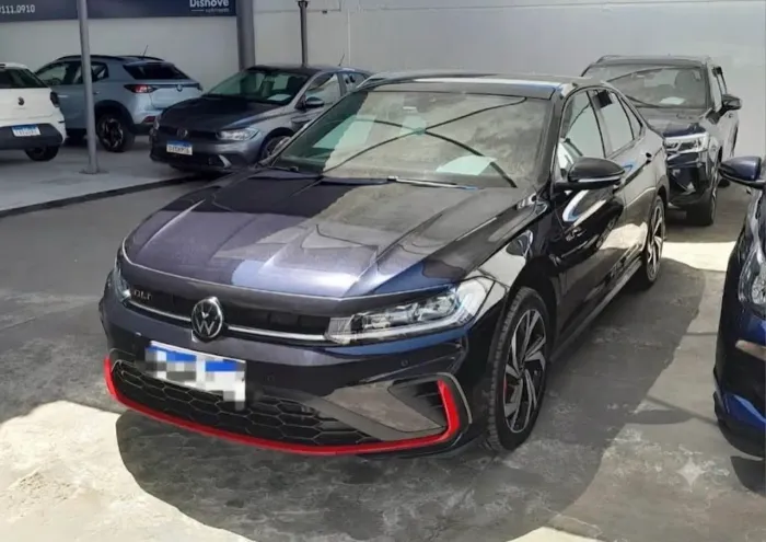 Volkswagen Jetta GLI 350 TSI 2.0 16V 4P Aut. 2026