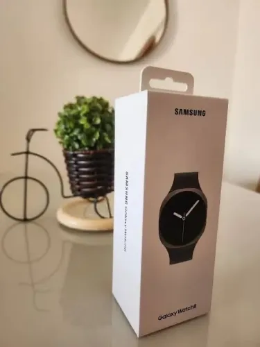 Samsung Galaxy Watch 8 40mm NOVO!