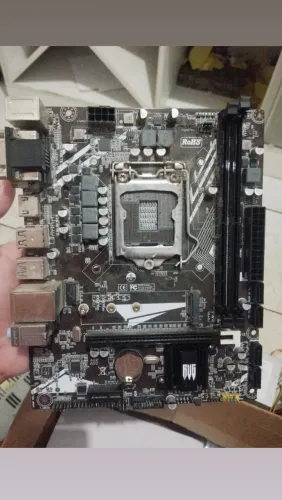 Placa mãe 4 geração