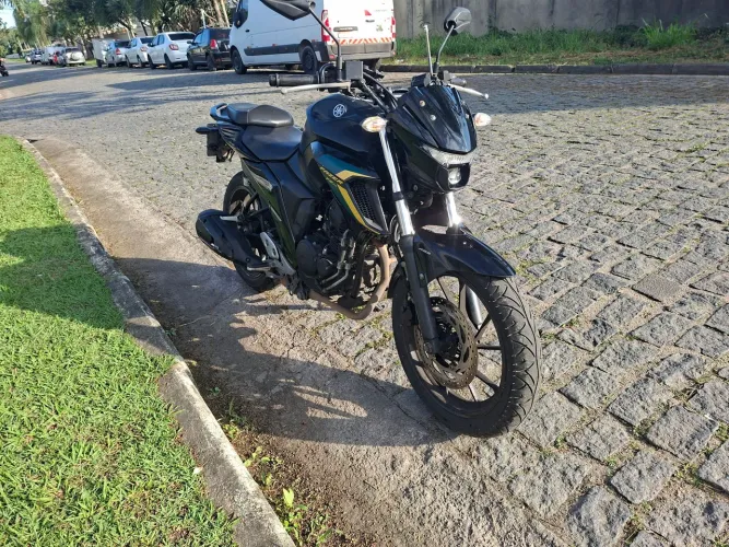 Yamaha Fazer 250cc ABS