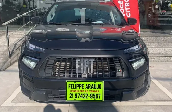 Fiat Toro Endurance 1.3 T270 4X2 Flex AUT 2026