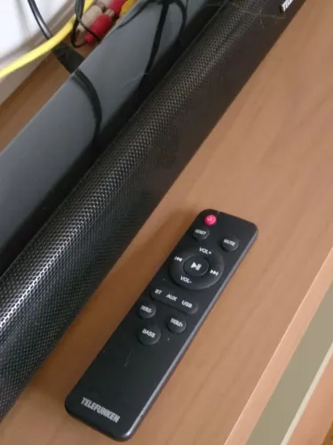 Soundbar 2.1 Com Subwoofer Polaris 700 Telefunken