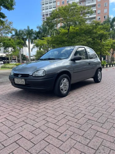 Chevrolet Corsa Wind 1.0 MPFI / EFI 2P (álcool) 1998