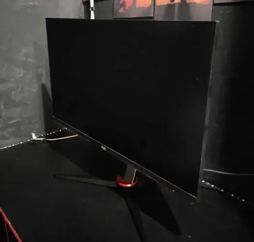 Monitor Gamer AOC Hero IPS 144hz 1ms 27?