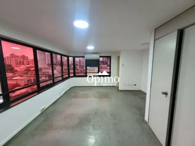 Sala para alugar, 35 m² por R$ 2.400,00/mês - Chácara Santo Antônio - São Paulo/SP