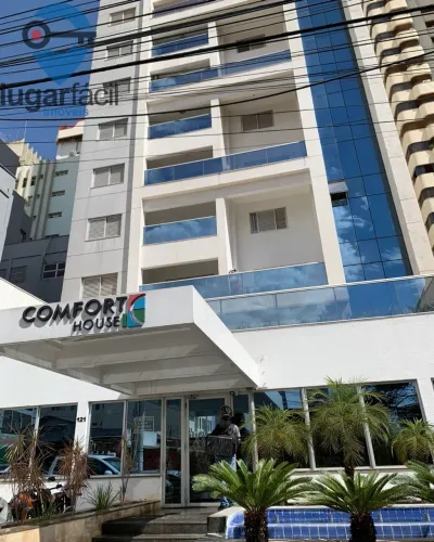 Condomínio Comfort House.