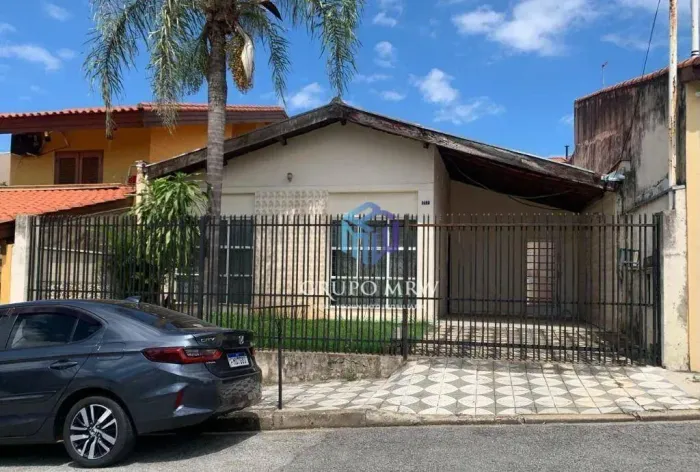 Casa com 4 dormitórios para alugar, 215 m² por R$ 6.080,00/mês - Jardim Paulistano - Soroc