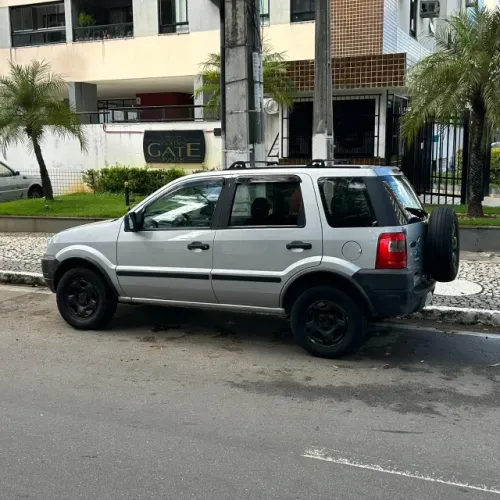 Ford Ecosport XLS 1.6/ 1.6 Flex 8V 5P 2005