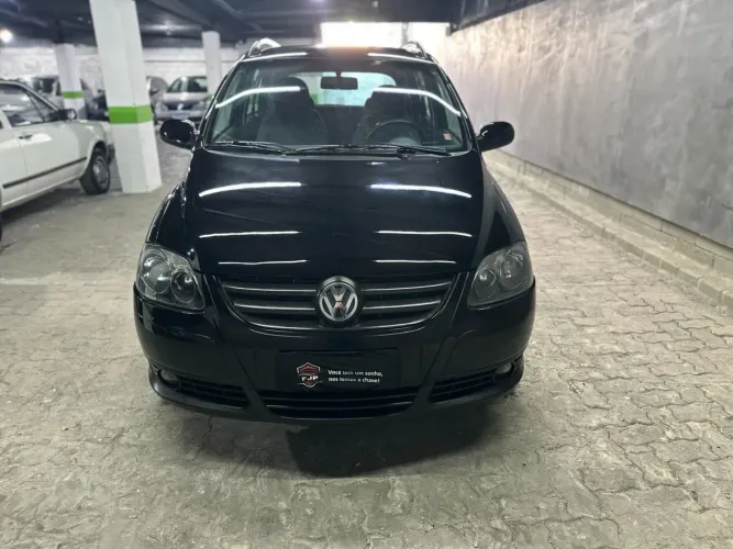 Volkswagen Spacefox 1.6/ 1.6 Trend Total Flex 8V 5P 2010