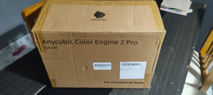 Anycubic Ace2Pro