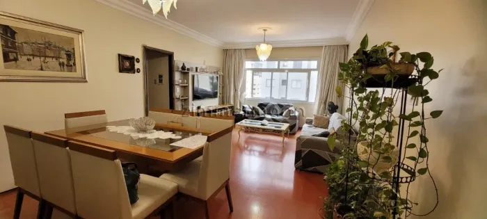 APARTAMENTO SANTA CECÍLIA 2 DORMITÓRIOS 1 VAGA