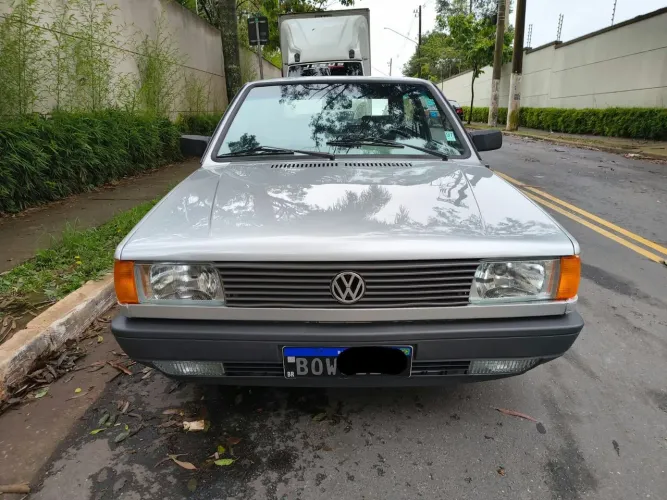 Volkswagen Gol Geração I 1000 2P 1994