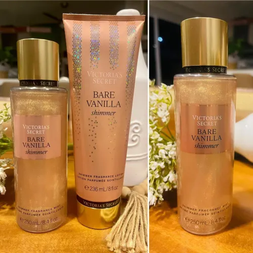Kit Bare Vanilla Shimmer - Victoria?s Secret 