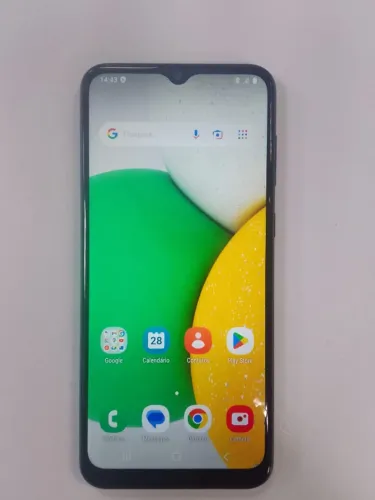 Samsung Galaxy A03 core-SEM CARREGADOR- 230,00