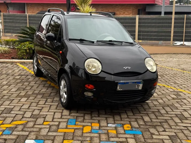 Chery QQ 1.1/1.0 12V 69cv 5P 2014
