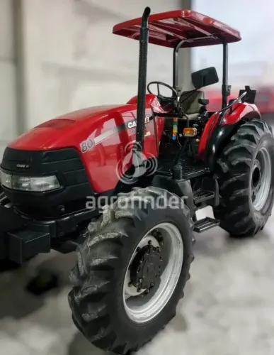 Trator Case Farmall80 Ano 2014
