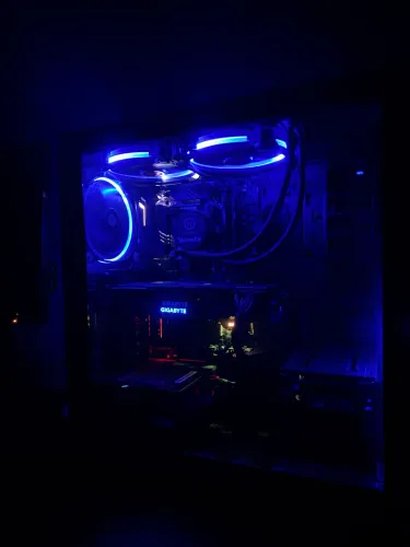 PC Gamer I7 8700x - RTX 2080 8GB - RAM 32GB - SSD - HD