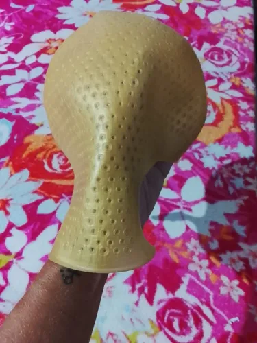 Touca Robson peluqueiro de silicone para mechas