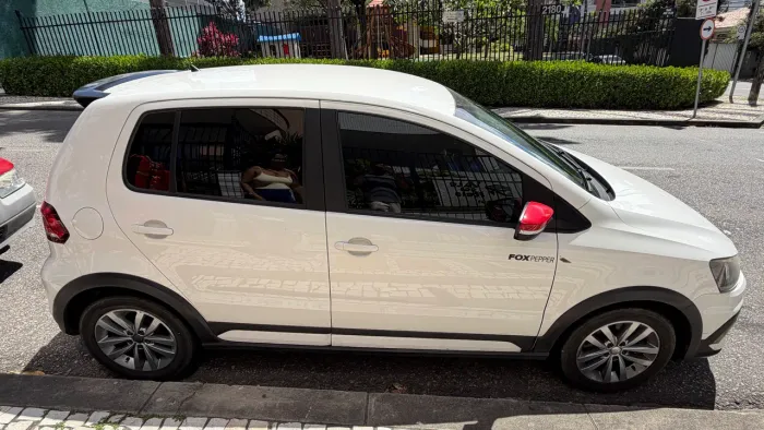 Volkswagen Fox Pepper 1.6 Flex 16V 5P 2016