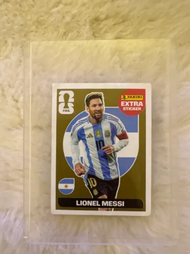 LEGEND EXTRA MESSI GOLD