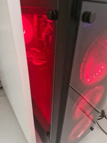Pc gamer I5 10400 + 16 de tam + 1 TERA SSD