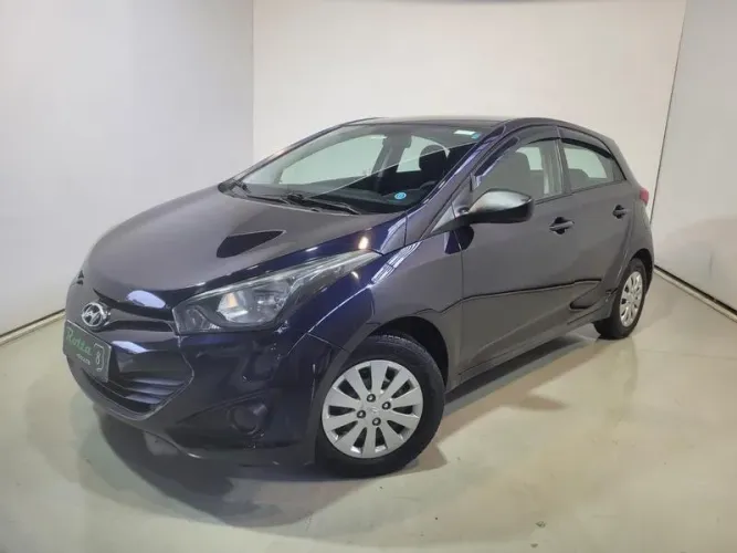 Hyundai HB20 Comfort 1.0 Flex 12V Mec. 2014