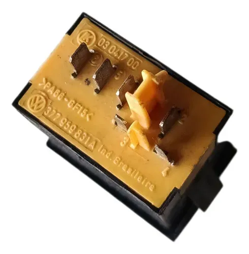 Botão Interruptor Abertura Porta Mala Vw Gol Parati G3 2003