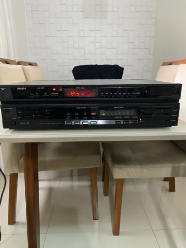 Aparelho de som modular